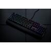 Ενσύρματο πληκτρολόγιο Gaming Zeroground KB-2700G Sakimo (Outemu Blue) Αγγλικό US